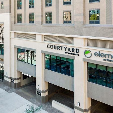 Courtyard By Marriott Atlanta Midtown Hotel Exterior photo